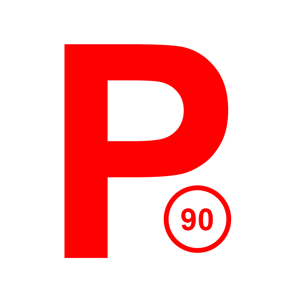 Magnetic Red P Plates » P Plates